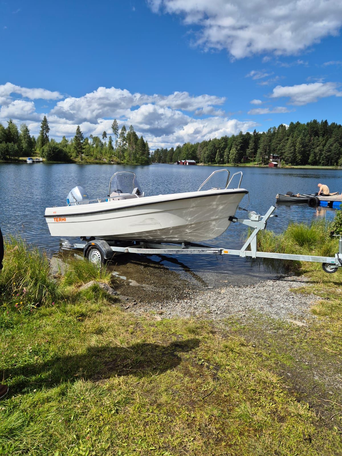 Skogsidyll i Jämtland - natur, lugn – bild 16 av 17