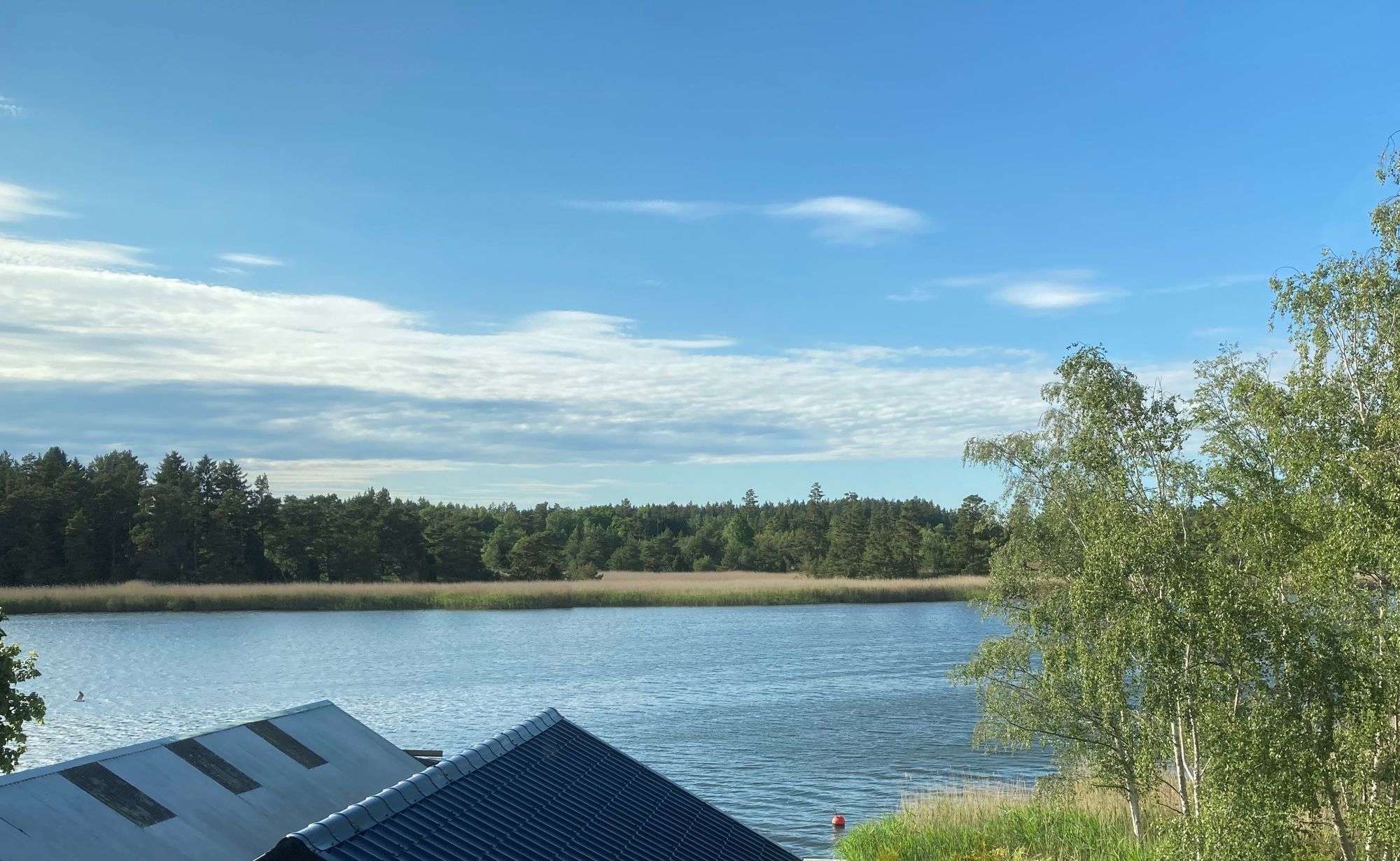 Nyare hus vid havet Egen tomt med brygga och båt – bild 15 av 24
