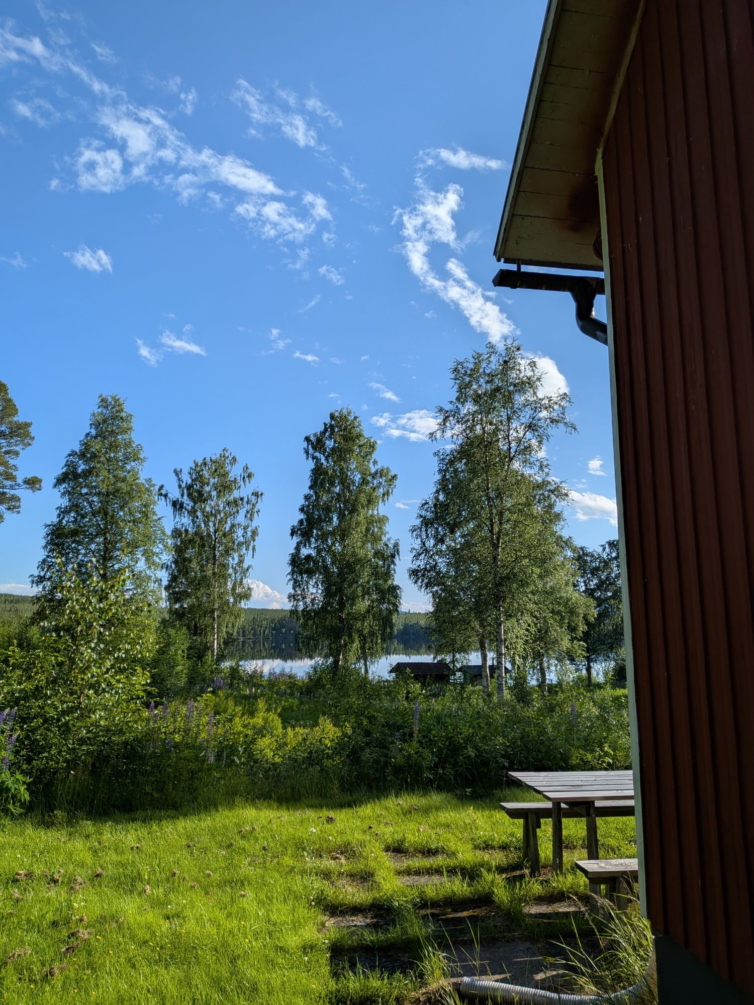 Rymliga hus med älvutsikt – bild 20 av 24