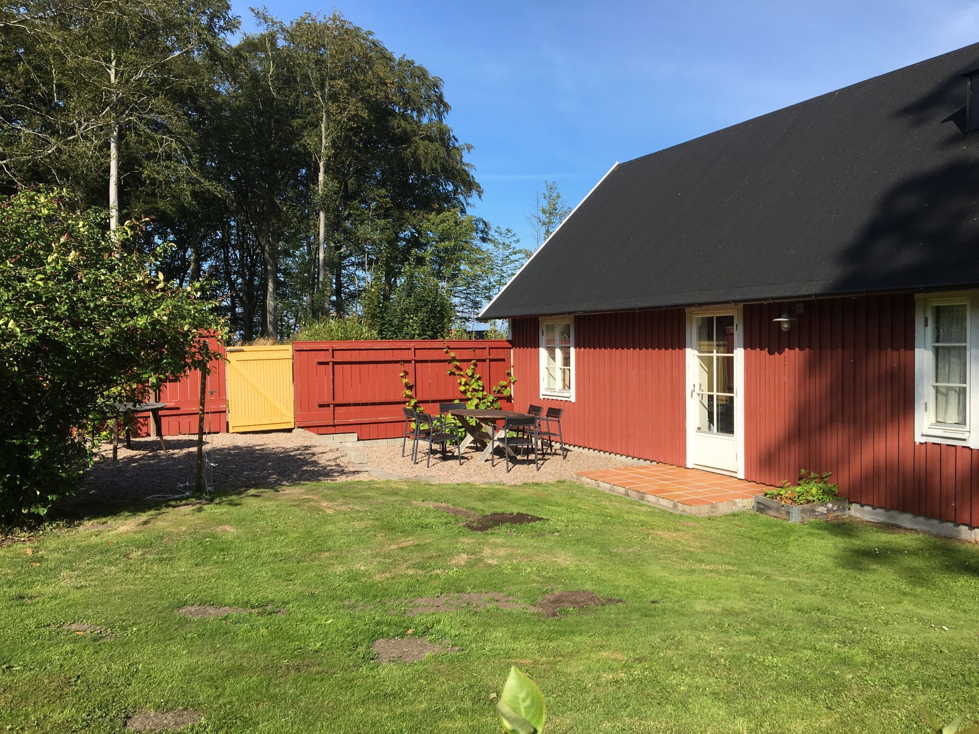 Modern stuga Arild – bild 5 av 15