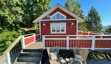 Stuga Järvsö