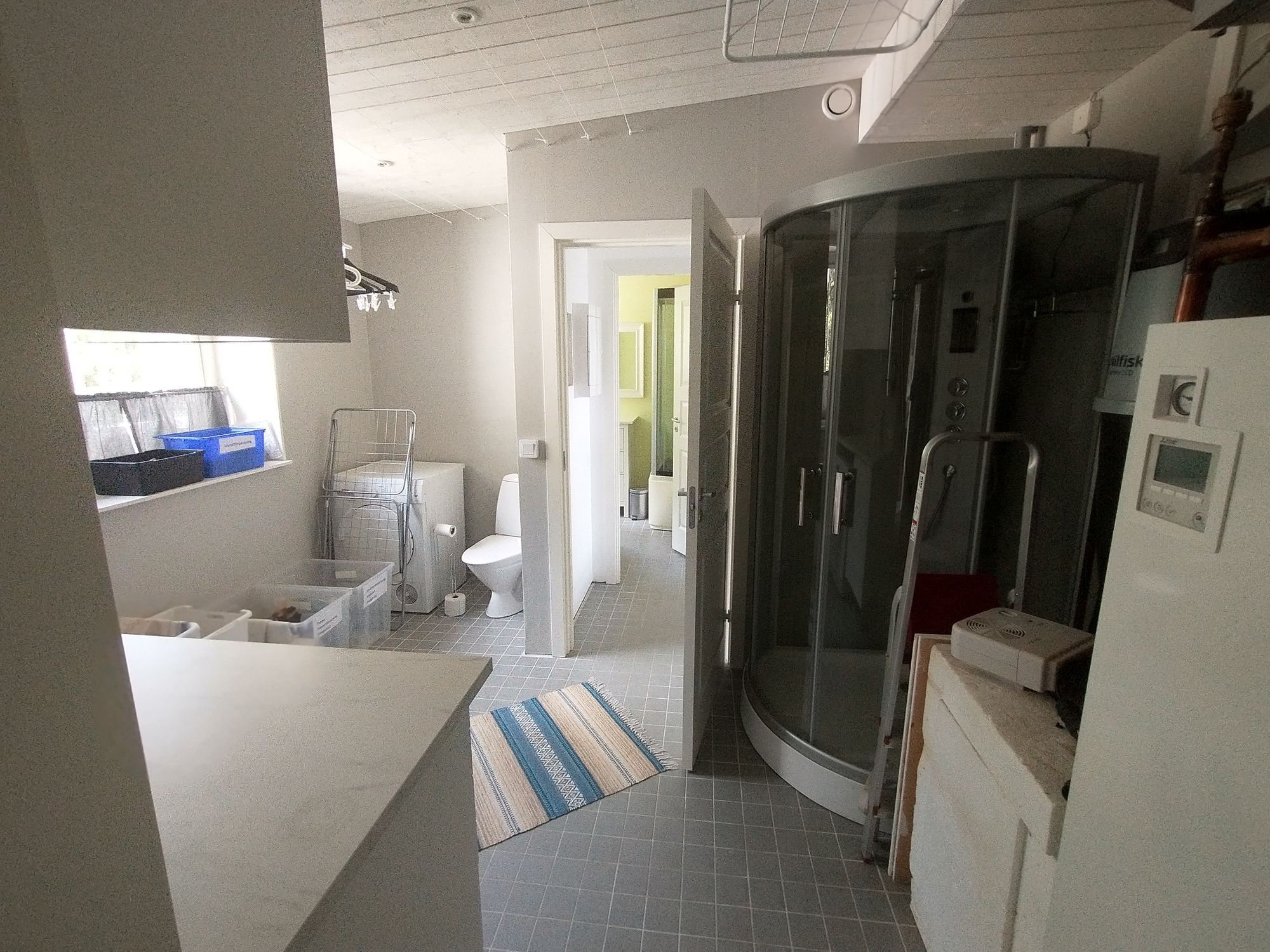 Hus med sjötomt, 10bäddar, möblerad brygga – bild 11 av 18