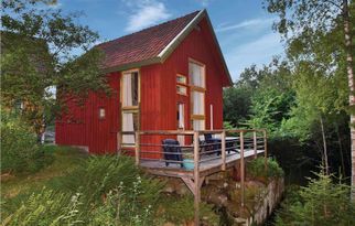 Cozy old mill near sea and nature