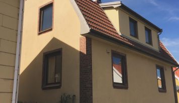 Sommaridyll i Lysekil - havet runt alla hörn