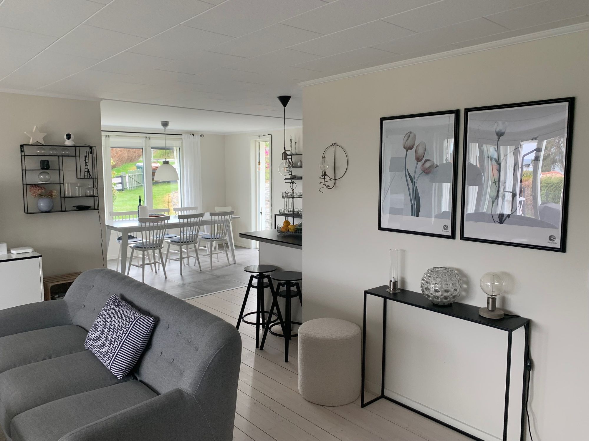 Härligt sommarhus på Tjörn med havsutsikt. – bild 15 av 24