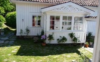 Idyll på Tjörn, nära Skärhamn (två hus)