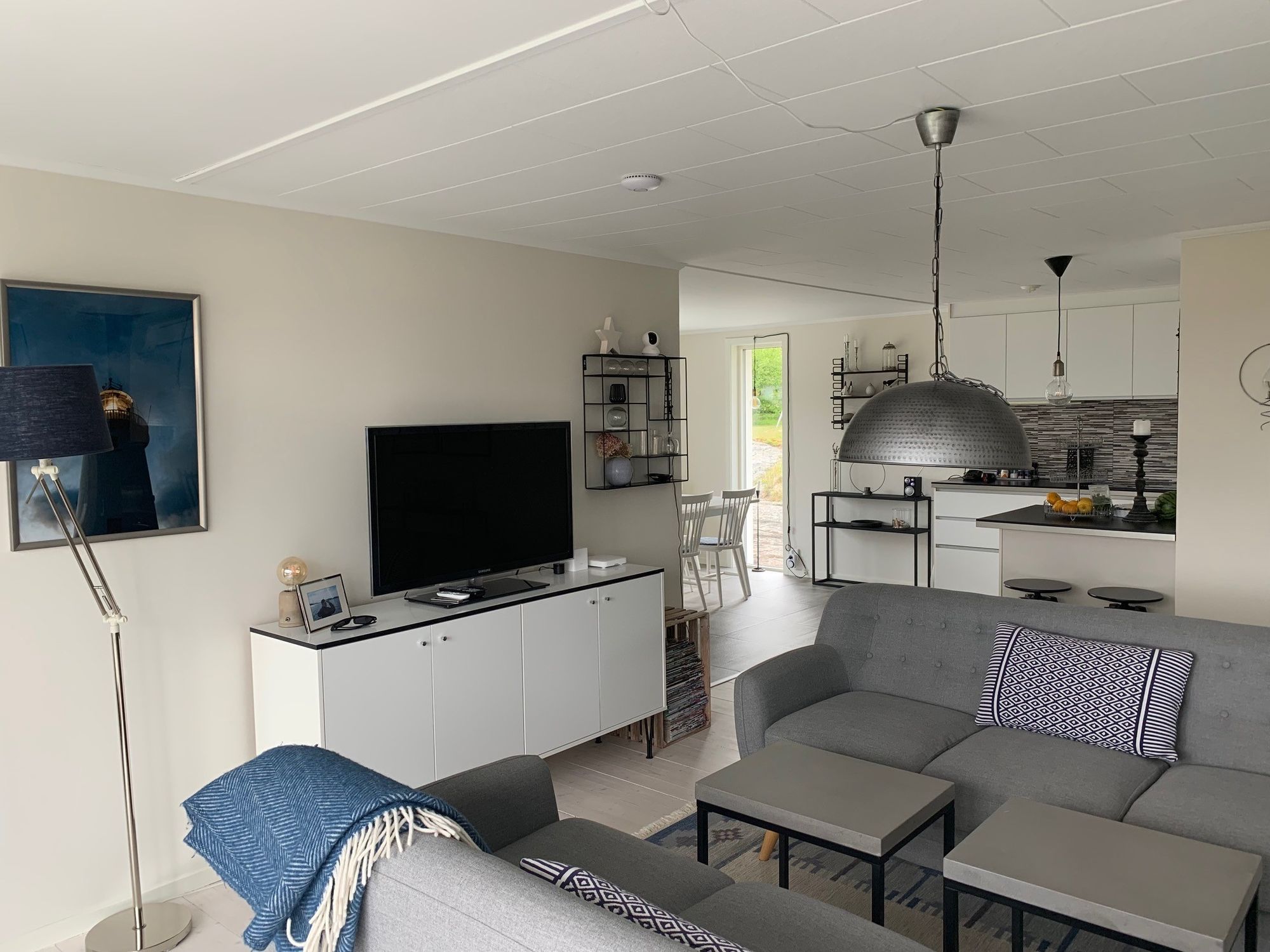 Härligt sommarhus på Tjörn med havsutsikt. – bild 16 av 24