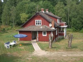 Semesterhus- Torup- Halland