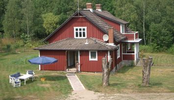 Semesterhus- Torup- Halland