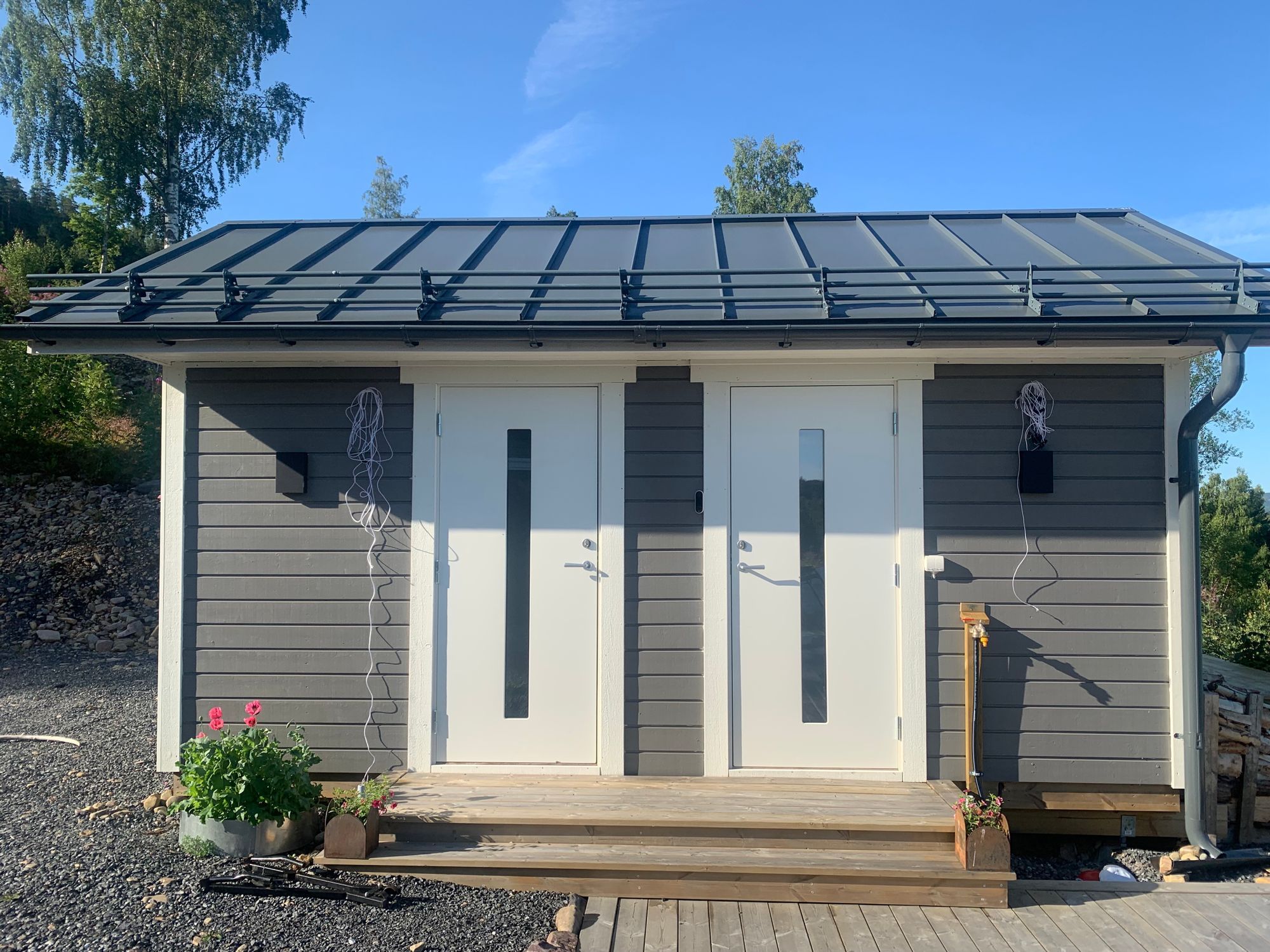Fantastiskt hus med pool i världsarvet Höga Kusten – bild 13 av 24