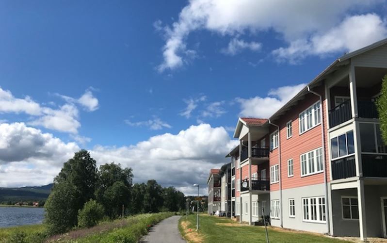 Stuga i Funäsdalen med 4 bäddar #26483 – bild 11 av 14