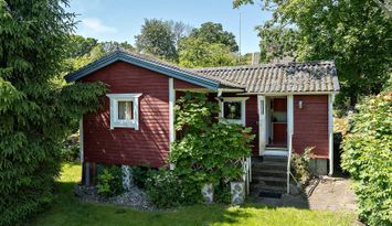*Mini Hagalund* - Havsnära stuga Kärradal, Varberg