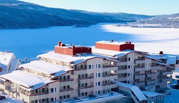 Åre Travel - Mitt i Åre lgh 611, 6 beds ski in/out
