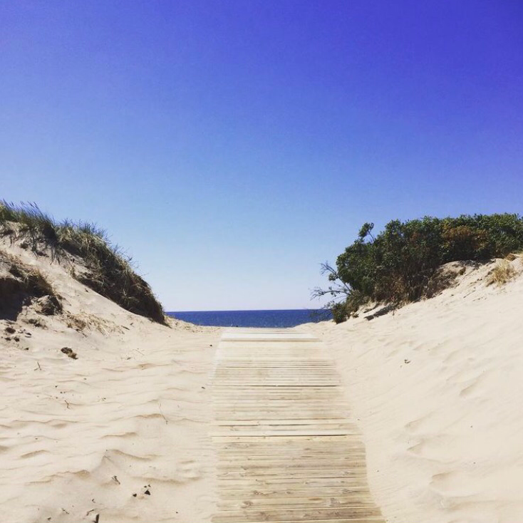 Badstuga på Skrea Strand i Falkenberg – bild 8 av 10