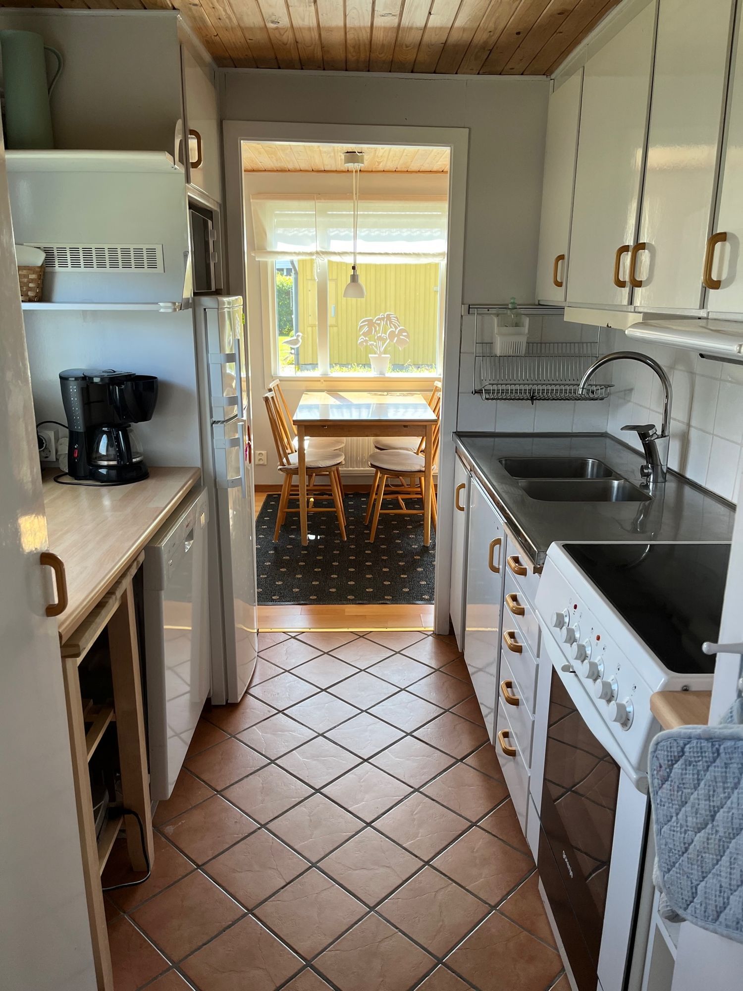 Trevlig sommarstuga i Mellbystrand – bild 9 av 10