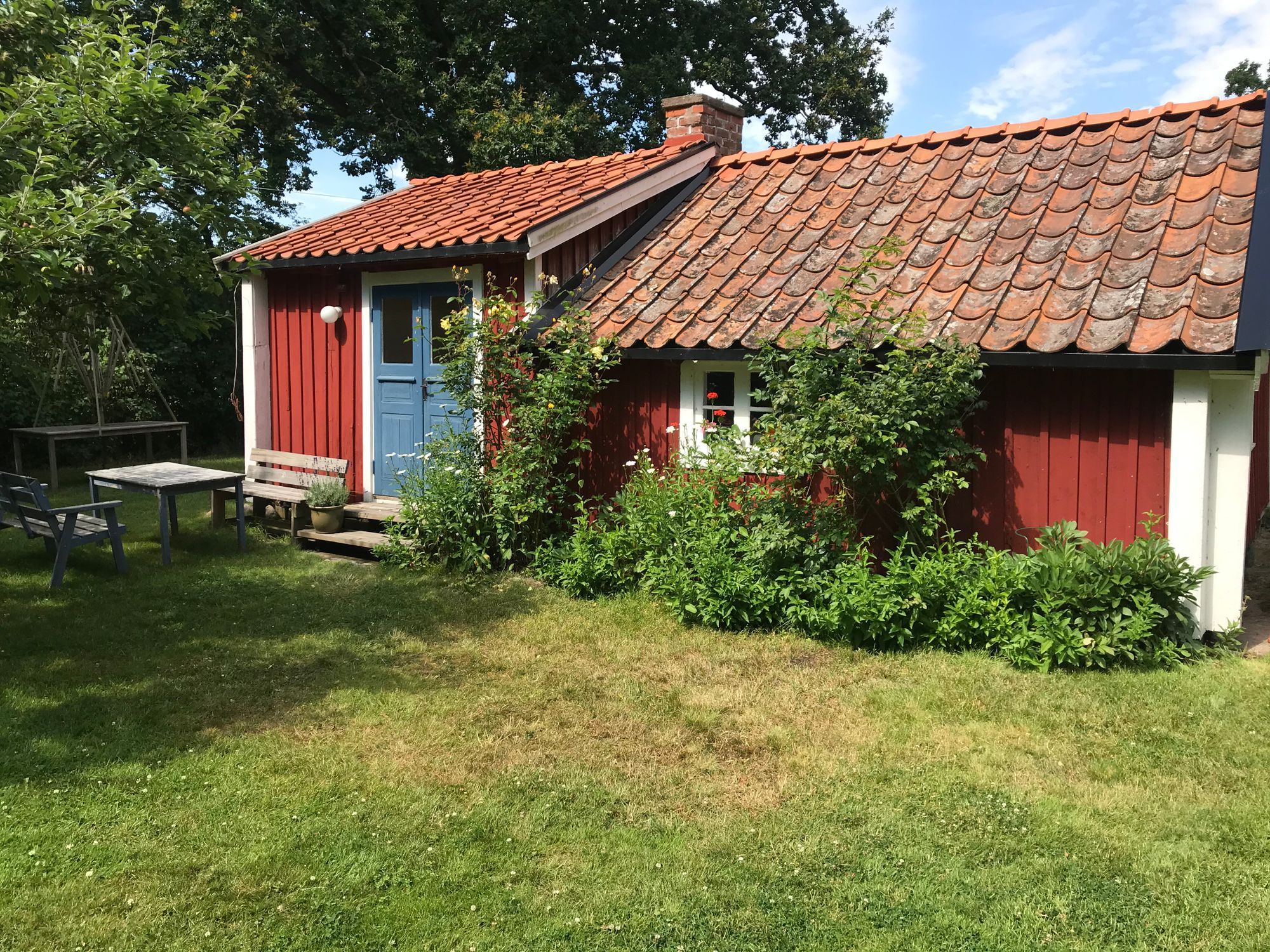 Fritidshus med unikt läge vid Kalmarsund – bild 23 av 24