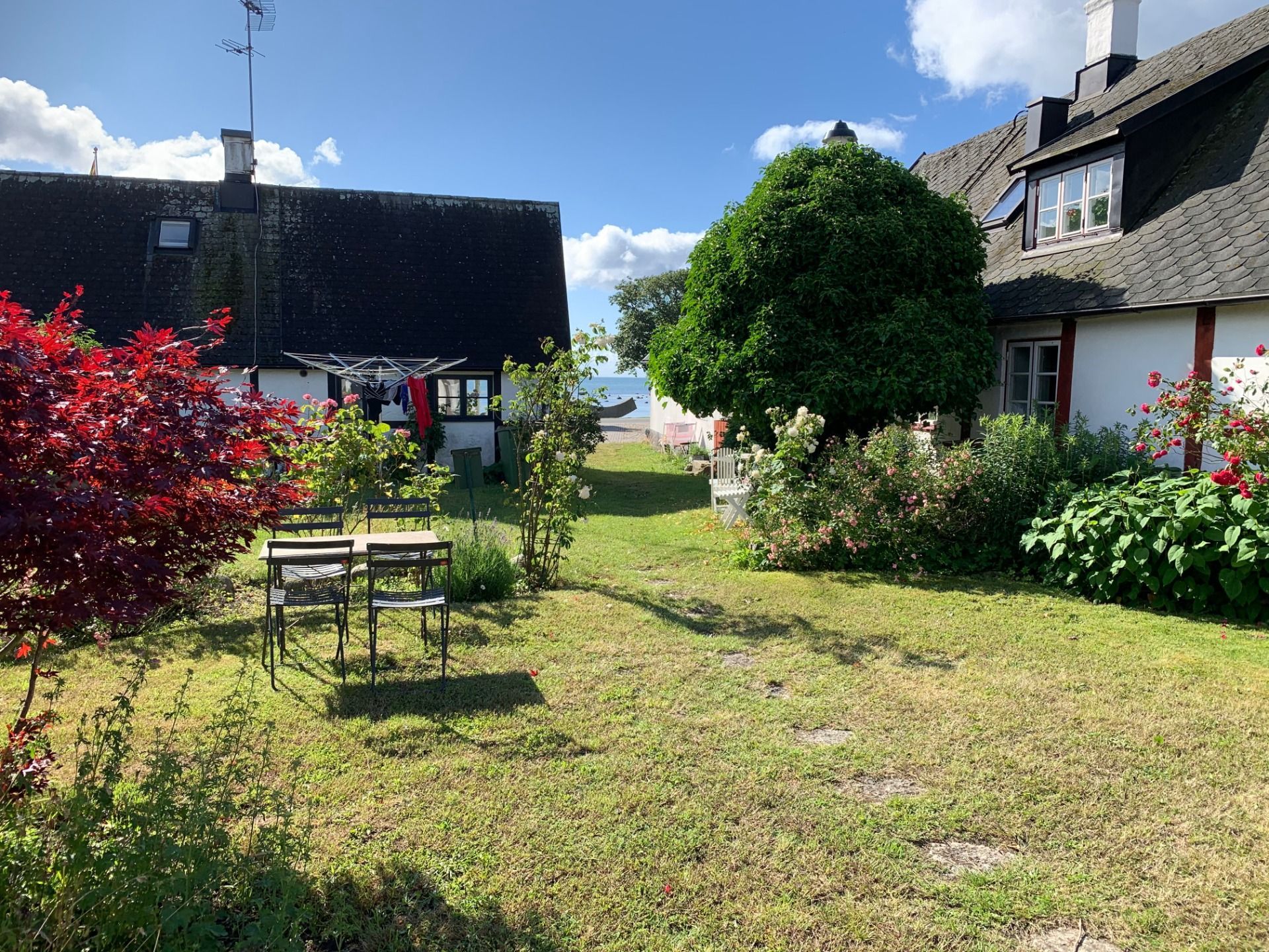Birtapparns hus i Skillinge, Österlen – bild 3 av 14