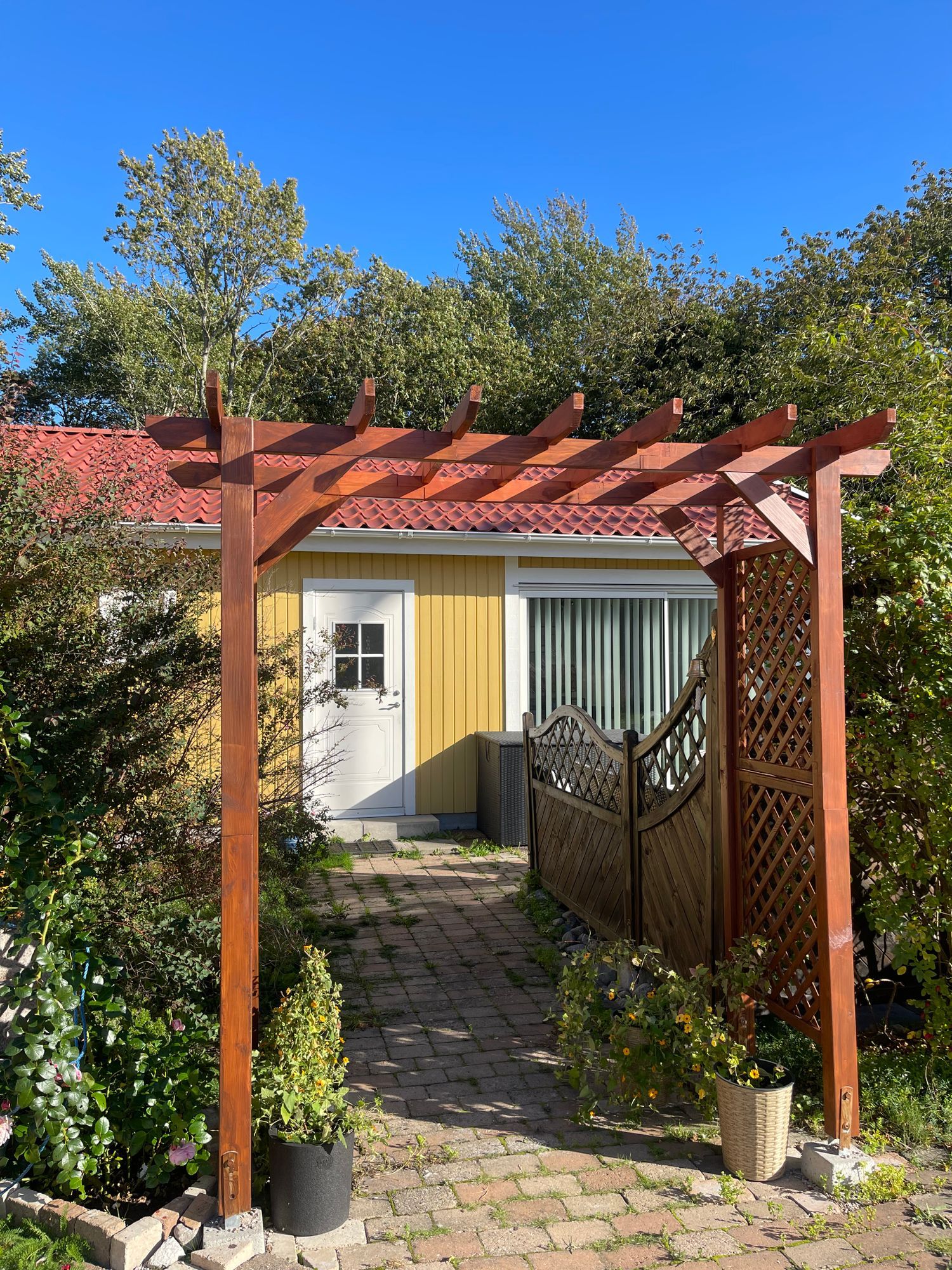 Gästhus i Torhamn