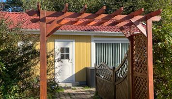 Gästhus i Torhamn