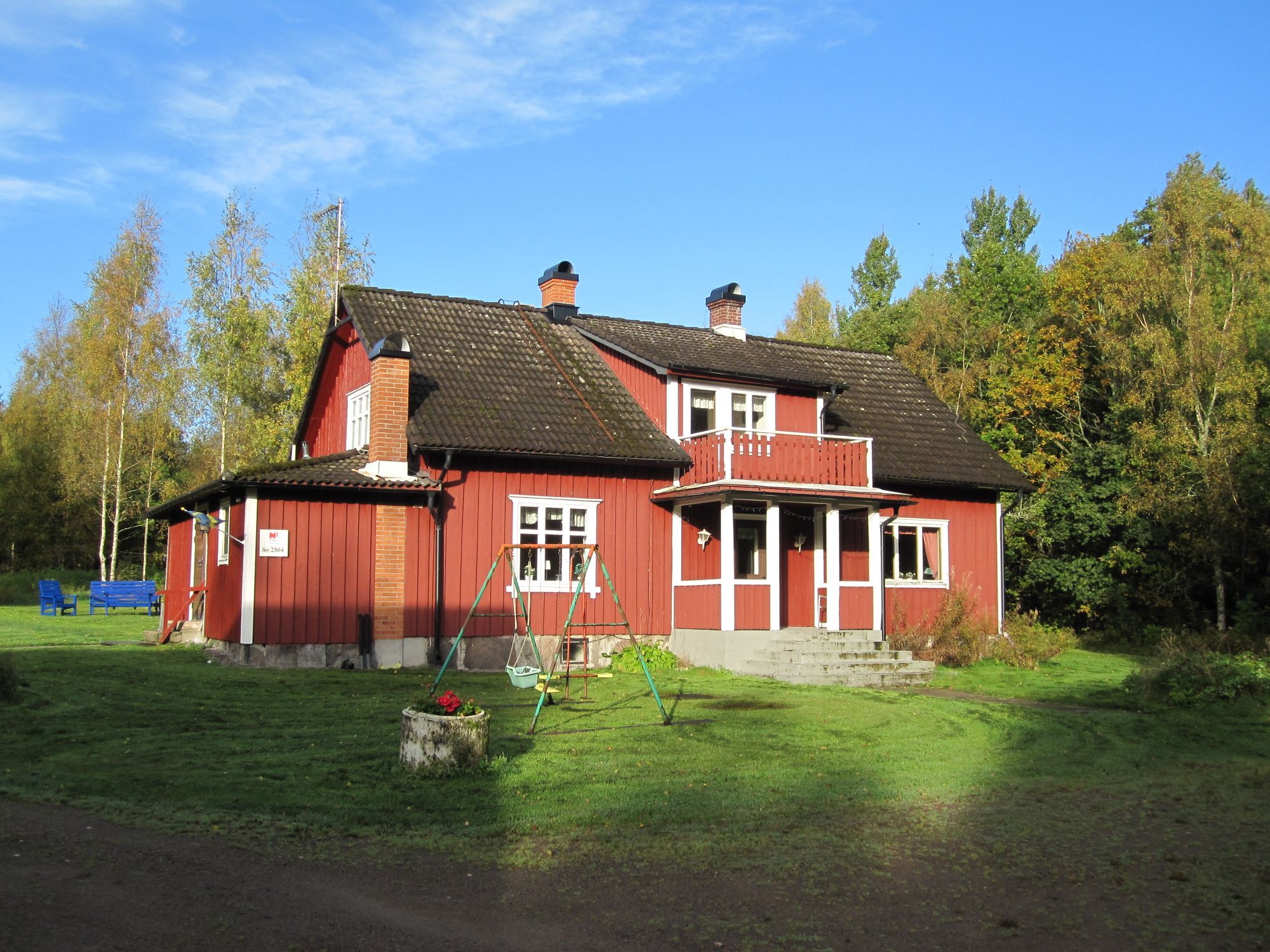 Semesterhus- Torup- Halland – bild 12 av 21