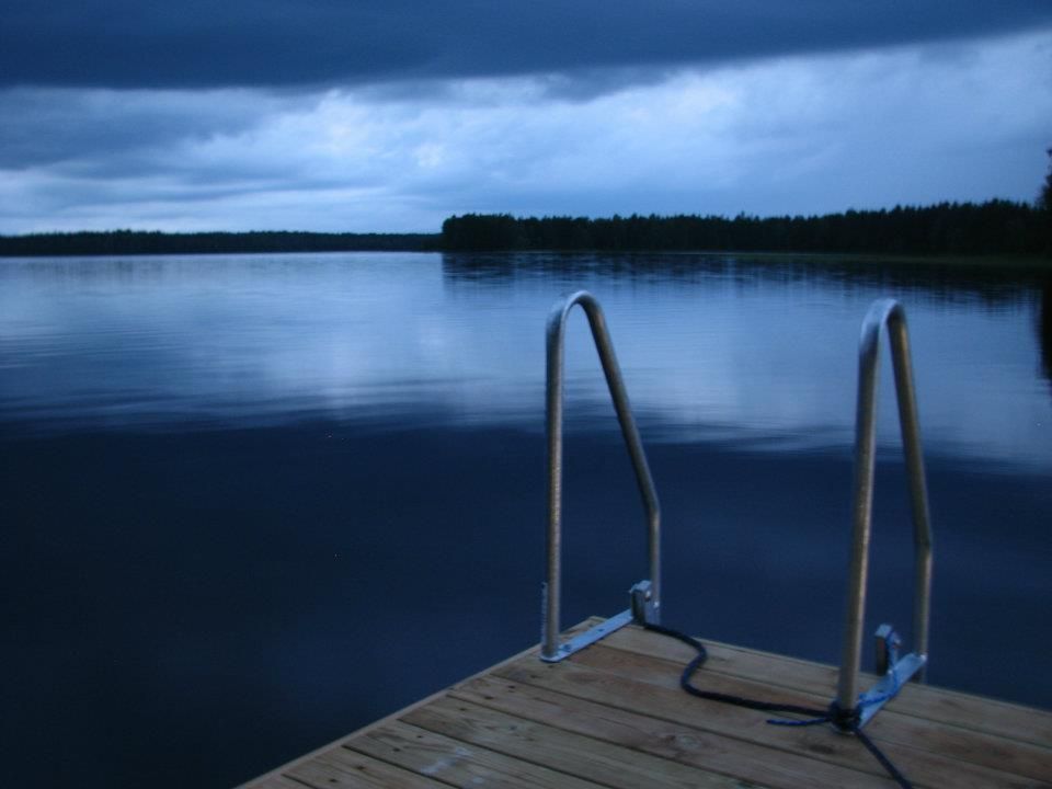 Läckert sommarhus med sjötomt och panoramautsikt! – bild 22 av 24