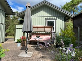 Gäststuga med 2-3 bäddar Äspet Åhus