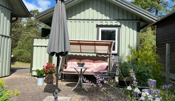 Gäststuga med 2-3 bäddar Äspet Åhus