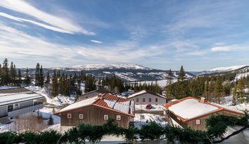 Backnära lägenhet i Åre Björnen för 6 personer