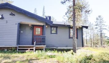 Sälen - cottage with fireplace and WIFI