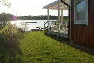 Stuga vid havet Hållnäs Kilskär Norra Uppland