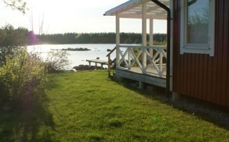 Stuga vid havet Hållnäs Kilskär Norra Uppland