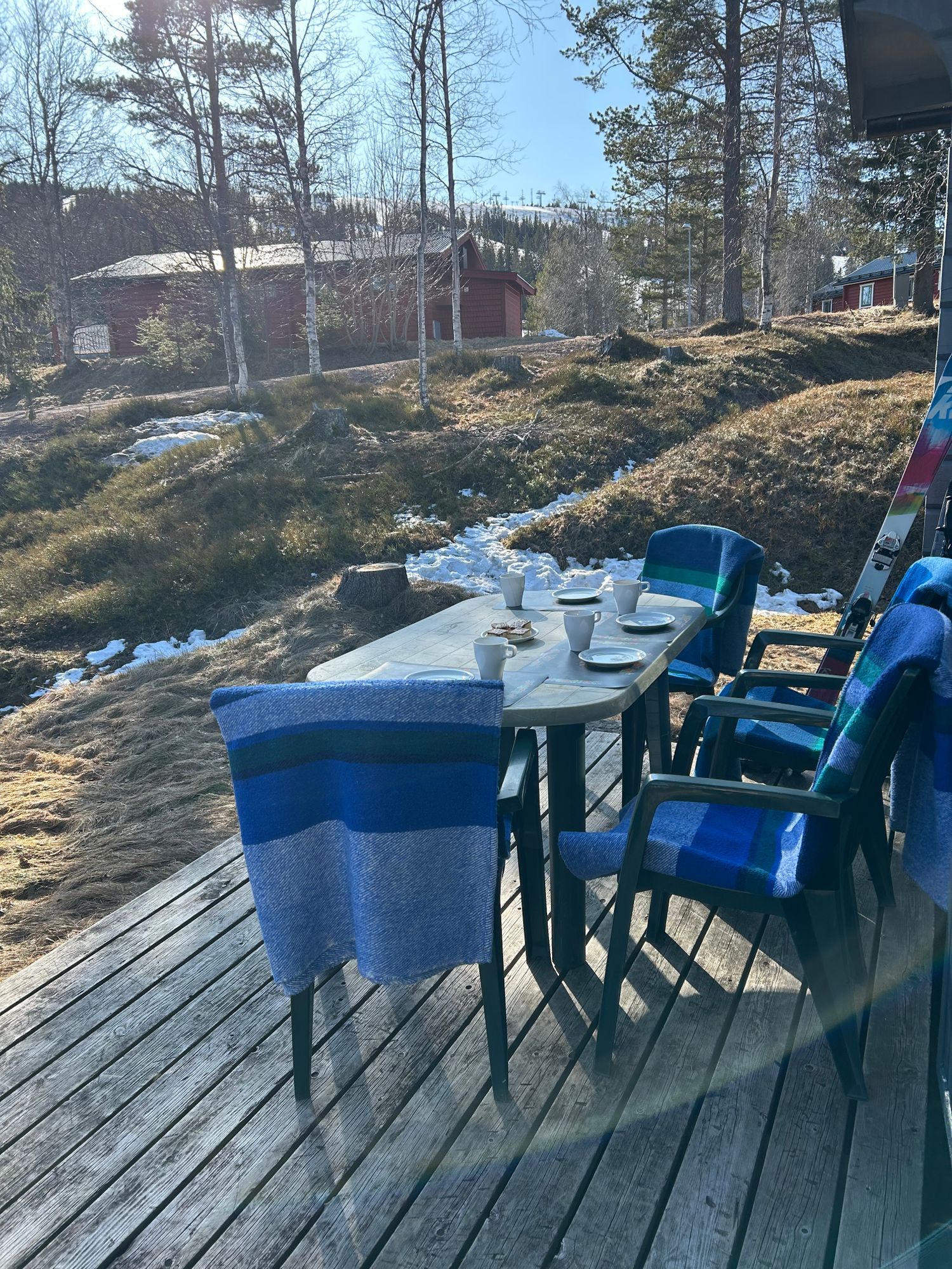 LINDVALLEN Ski-in/-out Blå byn 8 bäddar, ö spis – bild 8 av 9