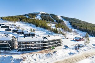 Stöten, Sälen. Nybyggd premium-lgh. Sommar/Vinter