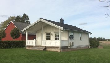 Fräsch Stuga i Fåglum