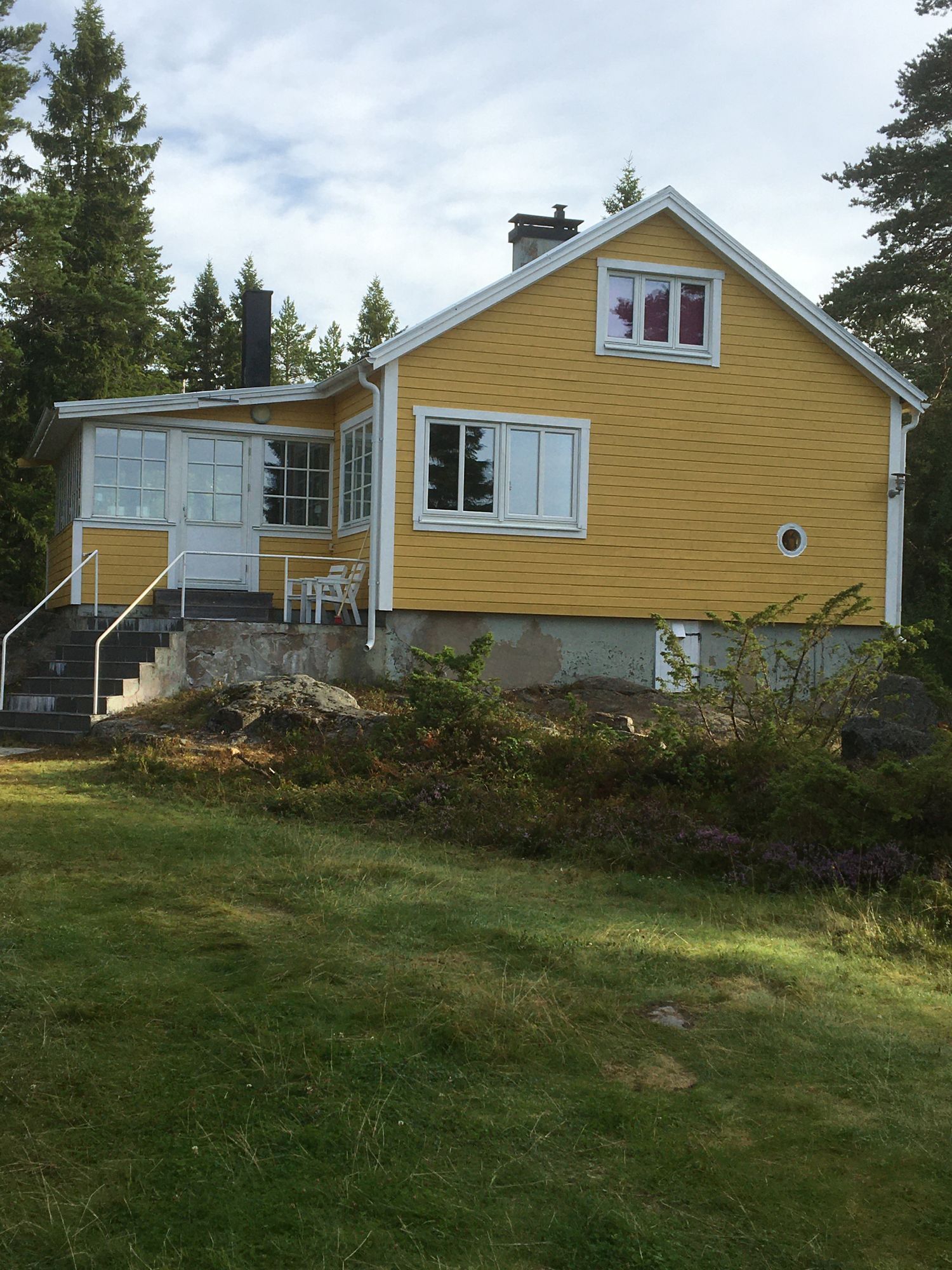 Fritidshus vid havet (Kvarken) – bild 5 av 12