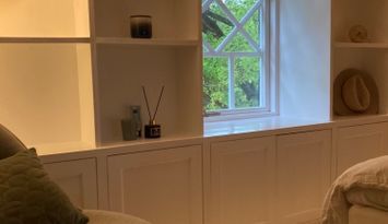 En torpidyll i Möcklehult