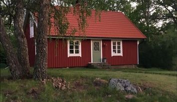 En torpidyll i Möcklehult