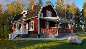 🇸🇪 Villa Victoria – magi, värme & idyll