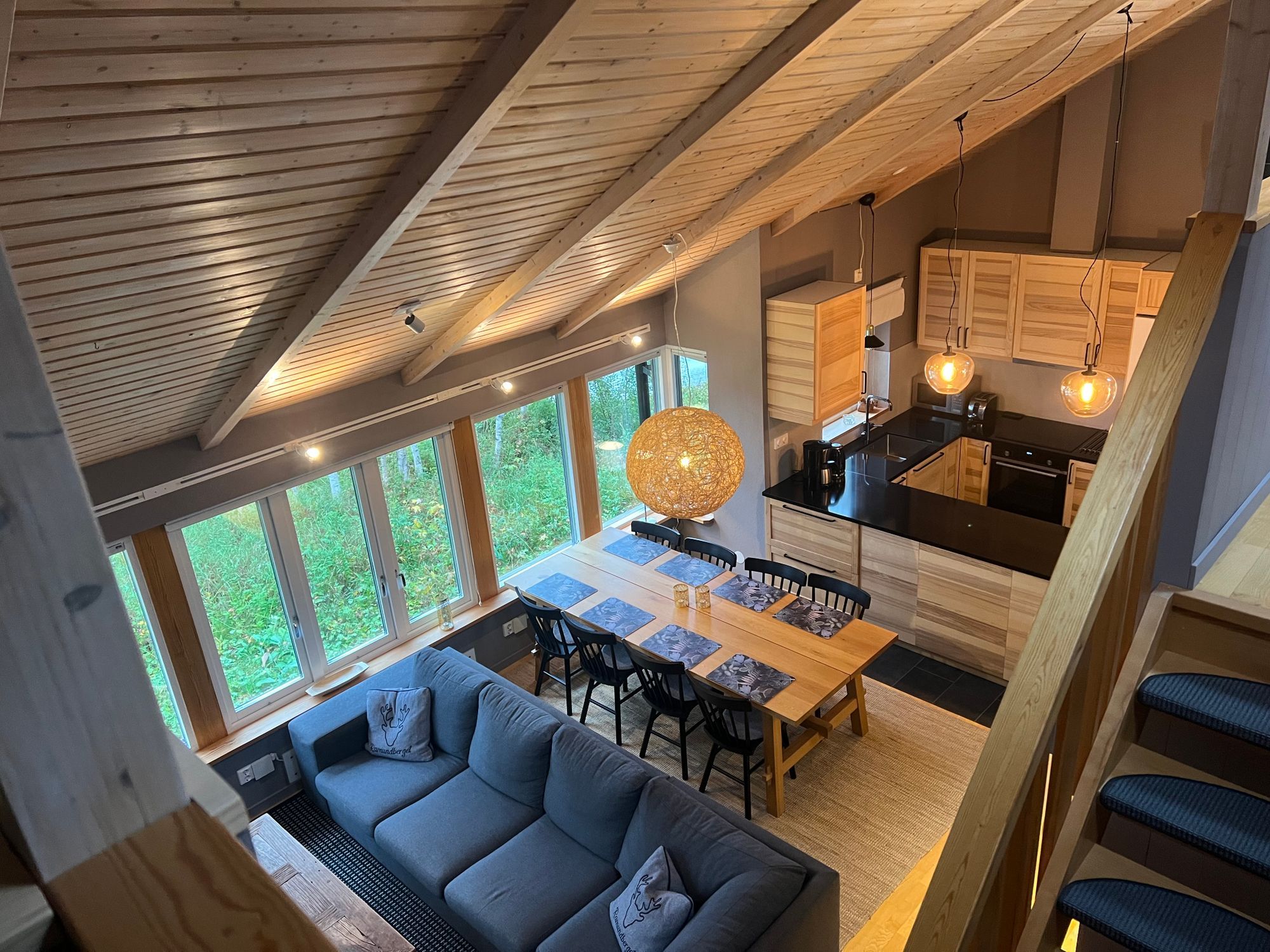 Hus Ramundberget nära Skarsliften i Västhang för 6 – bild 8 av 24