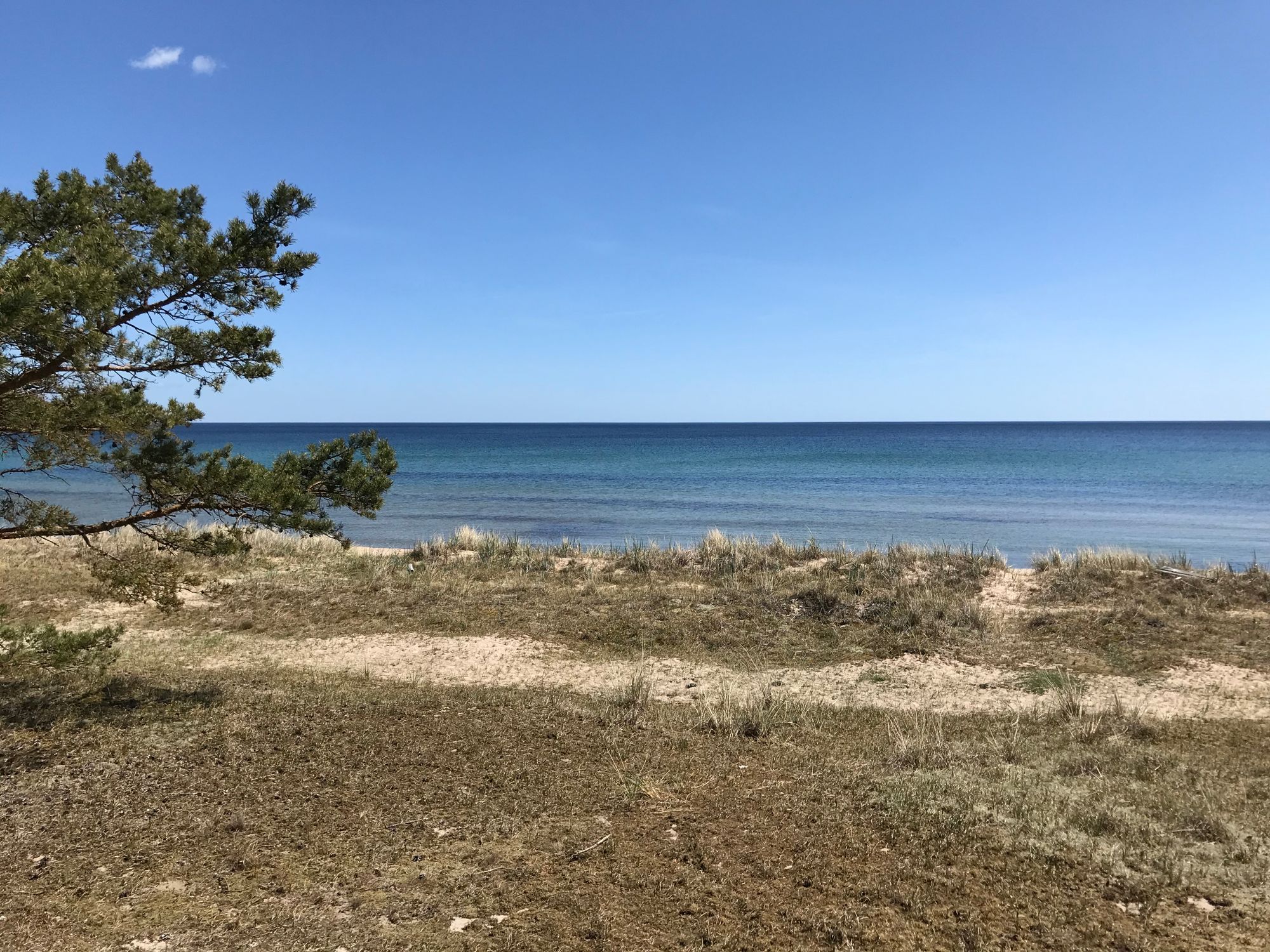 Stuga med havsläge i Furuboda Yngsjö Skåne – bild 22 av 24