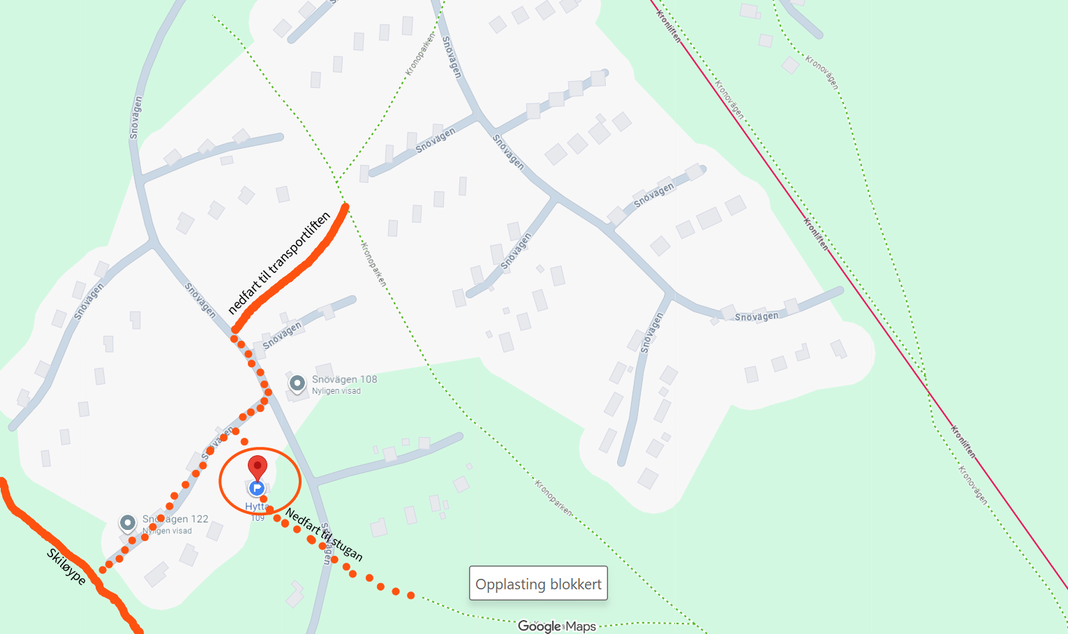 Mysig Timmesrstuga, 100 m til ski in/out – bild 21 av 21