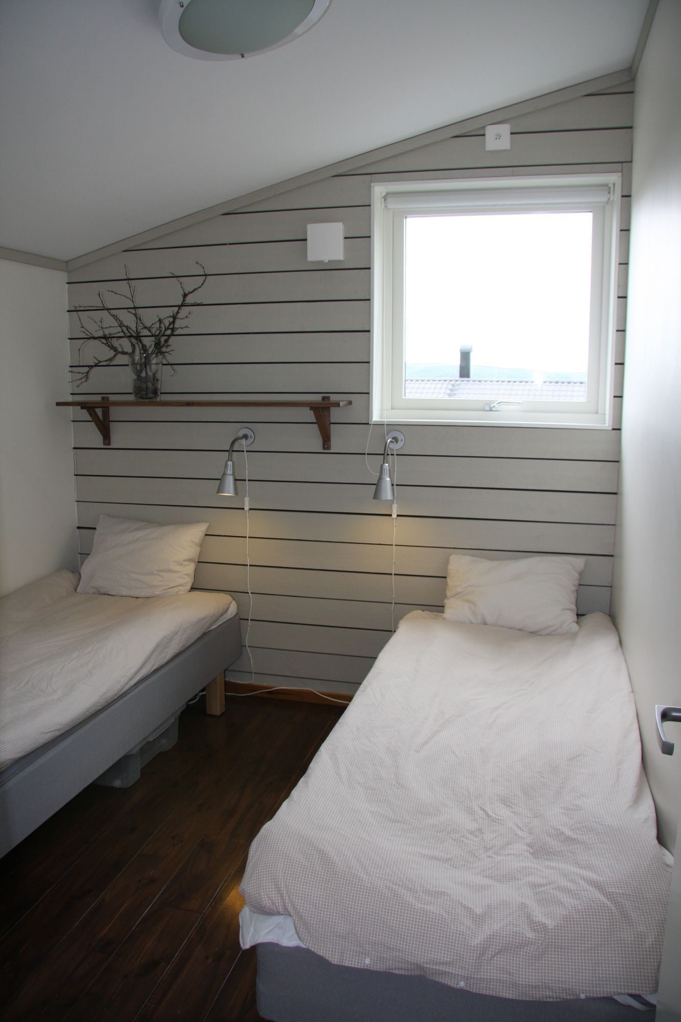 Modern Fjällstuga – bild 7 av 10