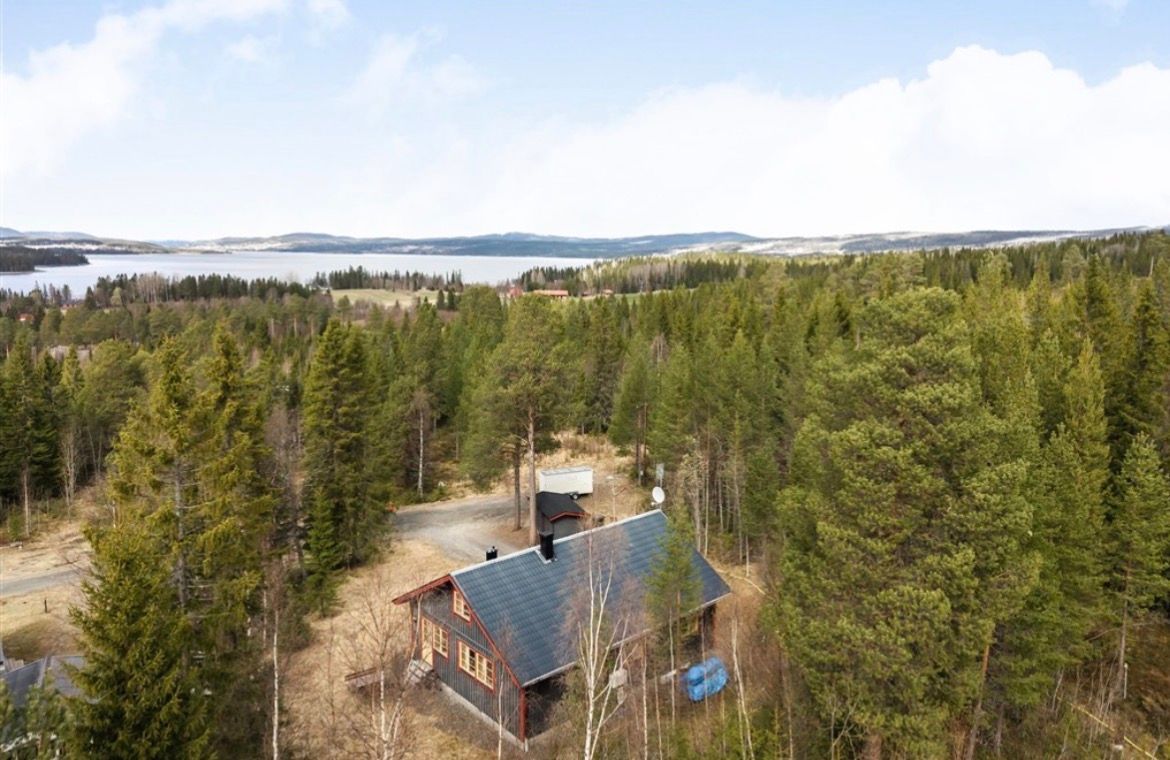 Trevlig fjällstuga nära Åre