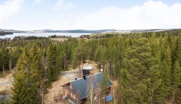 Trevlig fjällstuga nära Åre