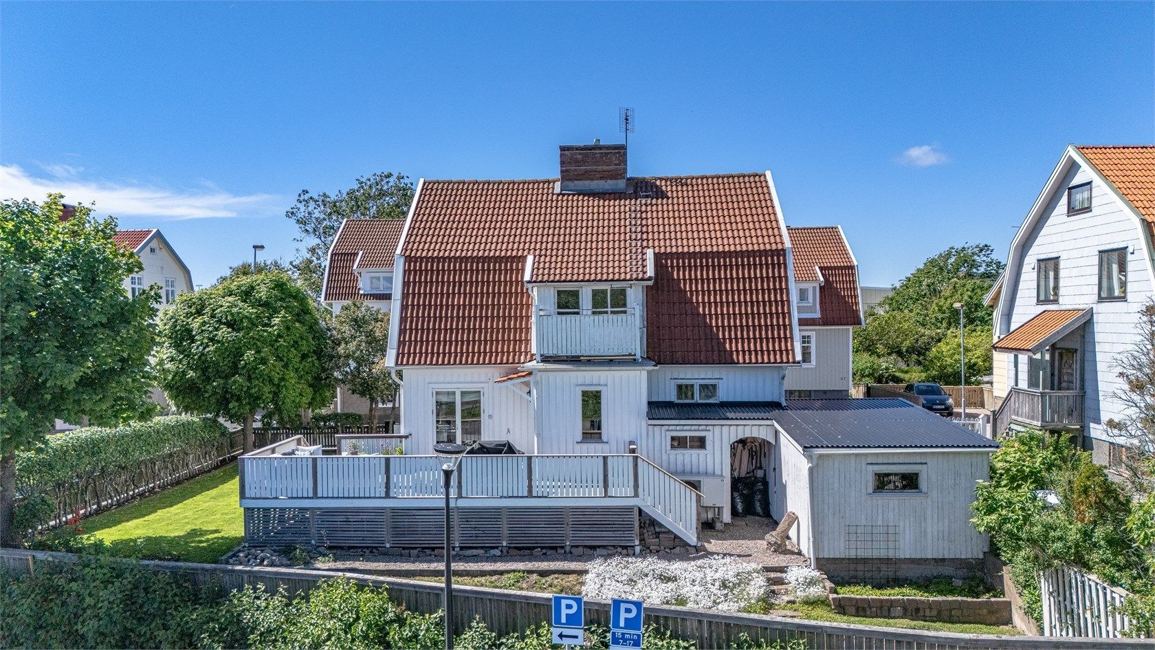 Villa i Lysekil uthyres – bild 2 av 19