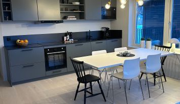 Nyproducerad lgh i Lindvallen (Sälfjällstorget),