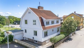 Villa i Lysekil uthyres