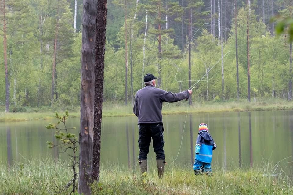 Torp med högt, tyst & soligt läge – bild 15 av 24