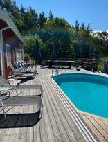 Charming Country Escape with Saltwater Pool & Farm