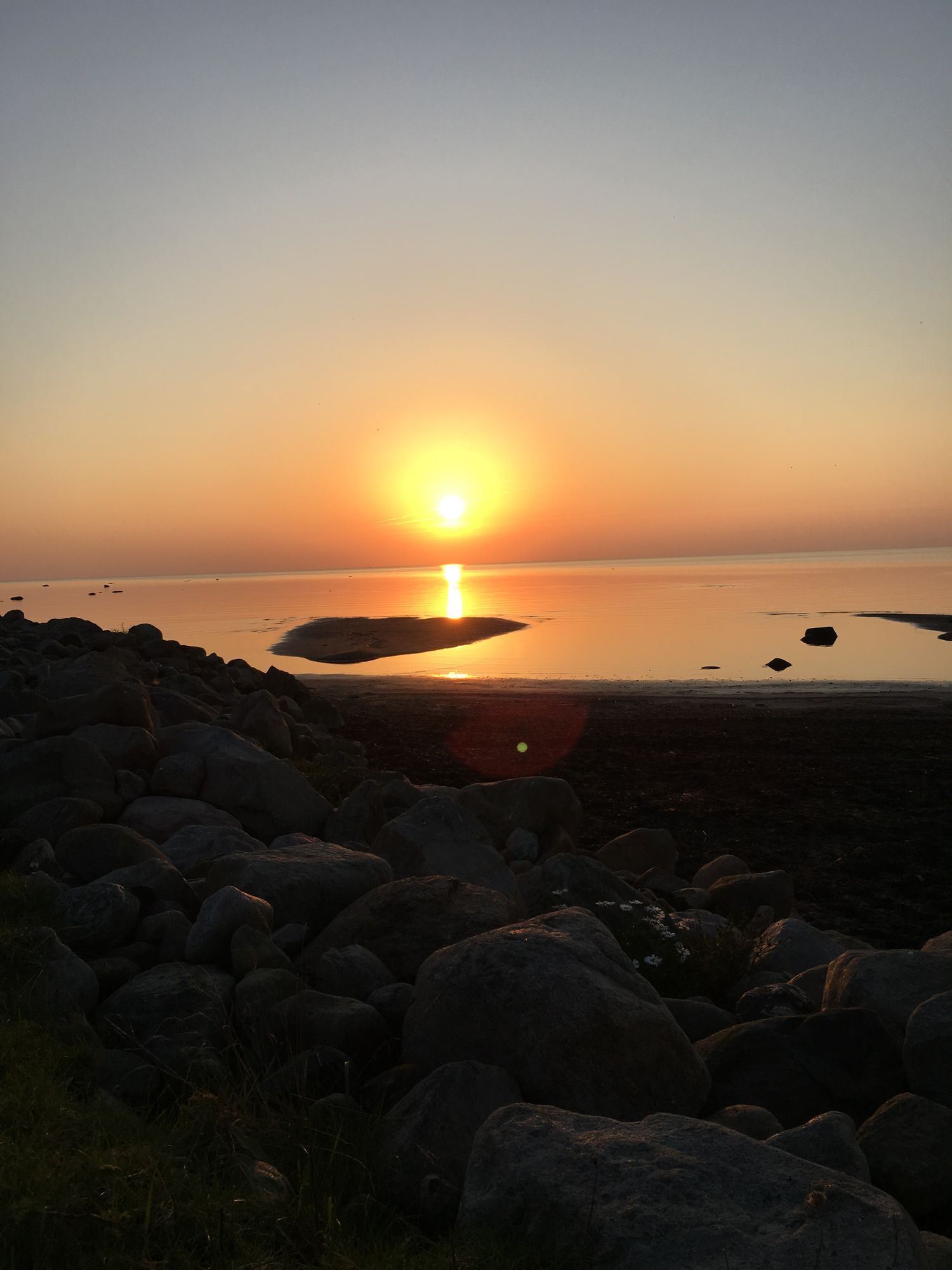 Havsnära gårdsboende Norra Lyngen / Morup – bild 13 av 13